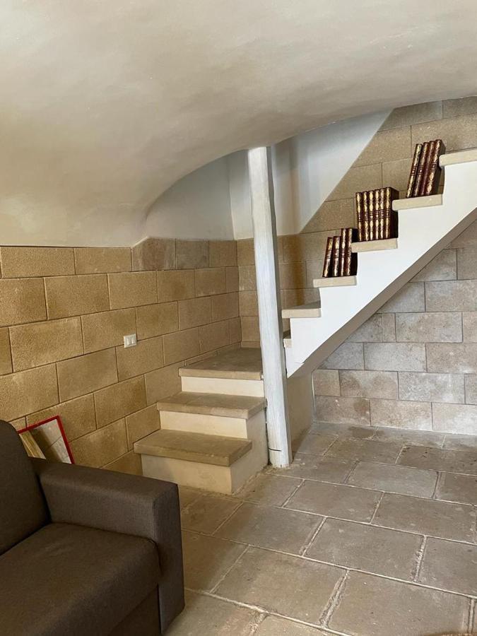 Casa Francesca Apartment Castro  Екстериор снимка