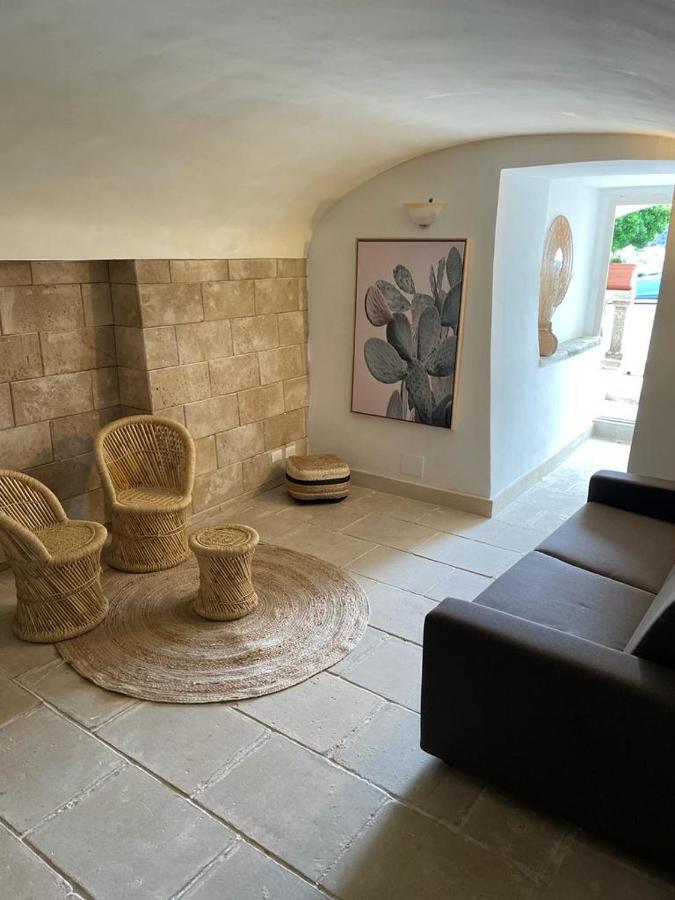 Casa Francesca Apartment Castro  Екстериор снимка