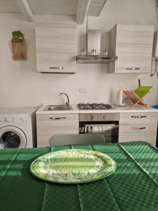 Casa Francesca Apartment Castro  Екстериор снимка
