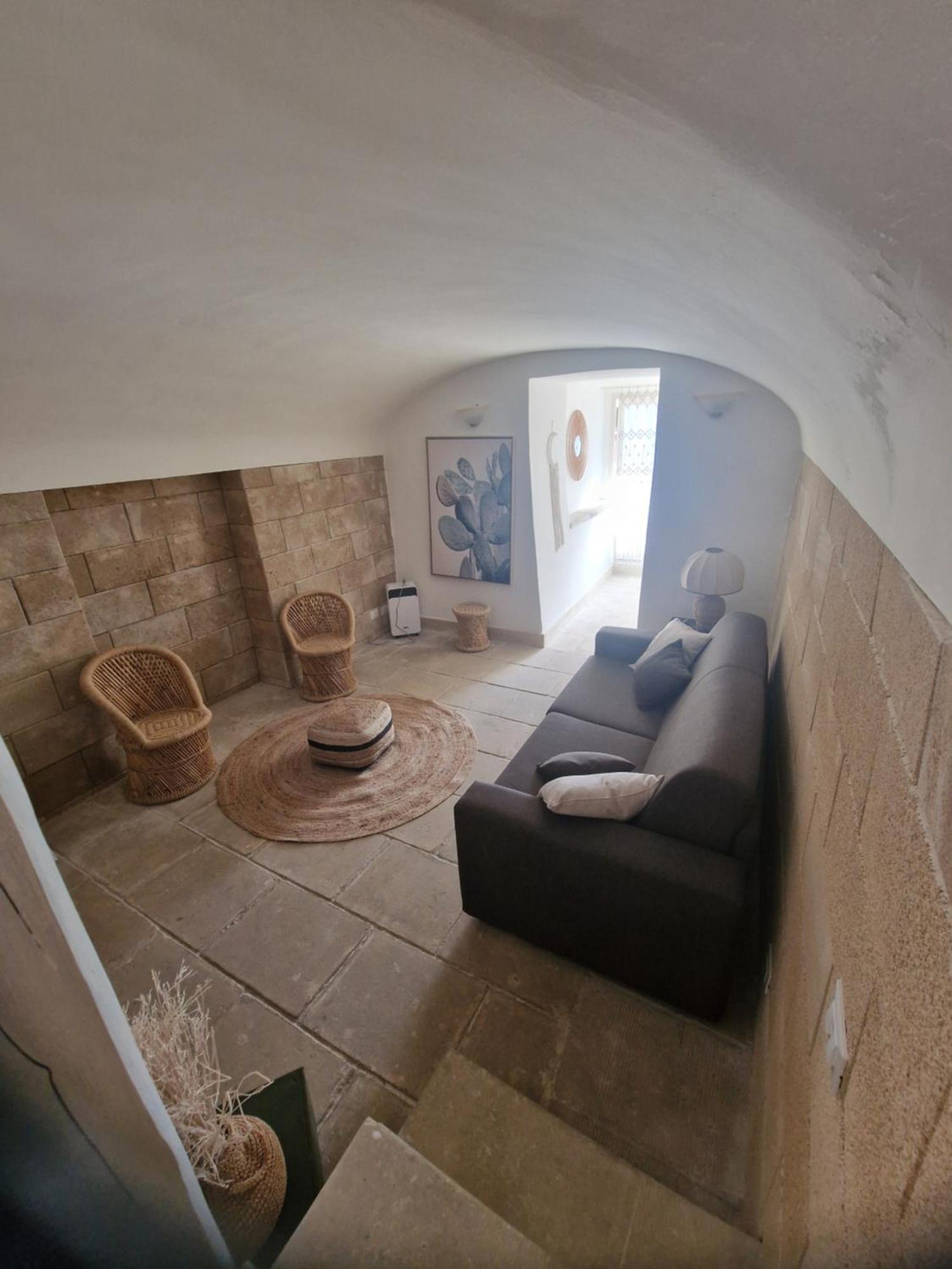 Casa Francesca Apartment Castro  Екстериор снимка