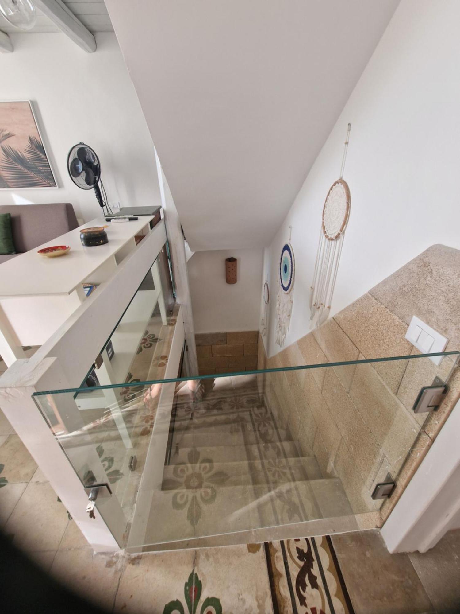 Casa Francesca Apartment Castro  Екстериор снимка