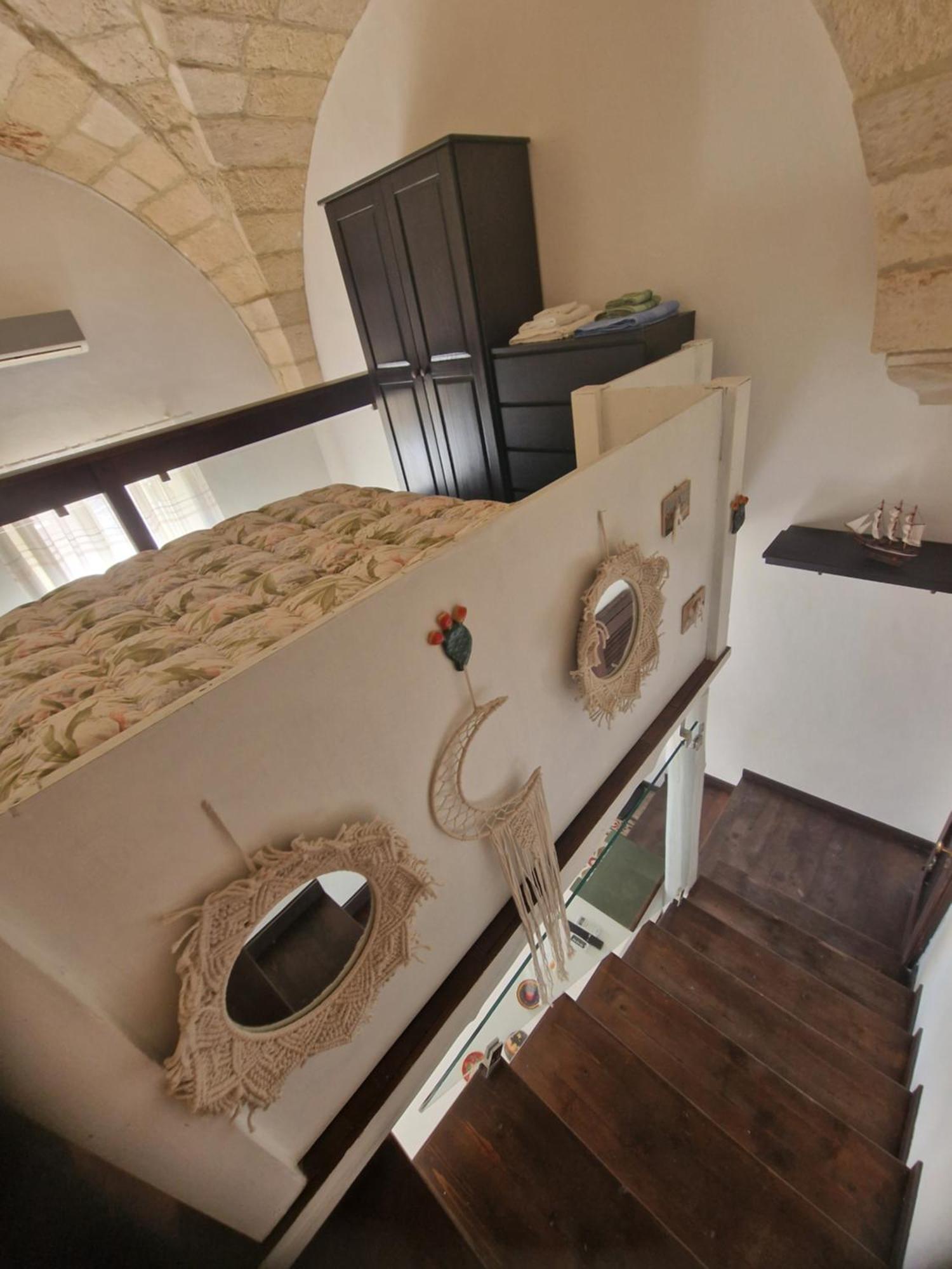 Casa Francesca Apartment Castro  Екстериор снимка