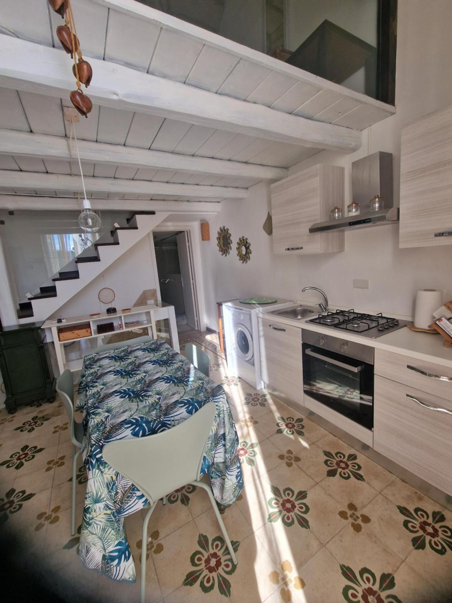 Casa Francesca Apartment Castro  Екстериор снимка